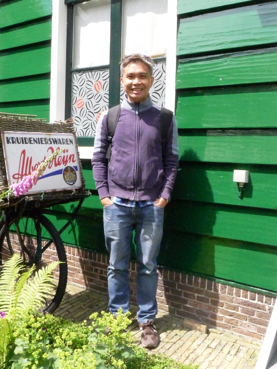 Chan Chun(Eric) Yong
